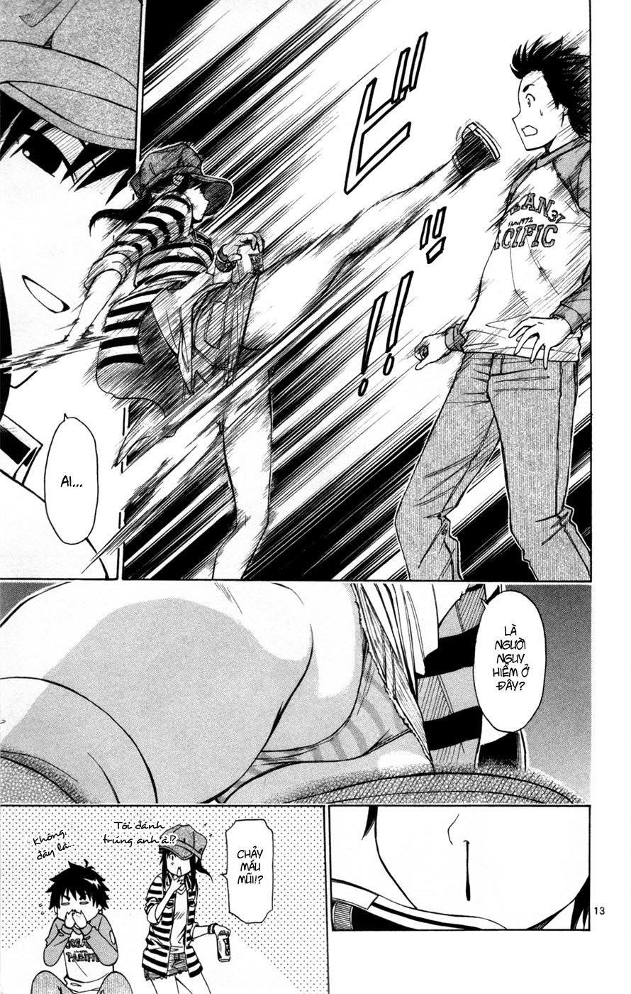 Koko Ga Uwasa No El Palacio Chapter 38 - 19