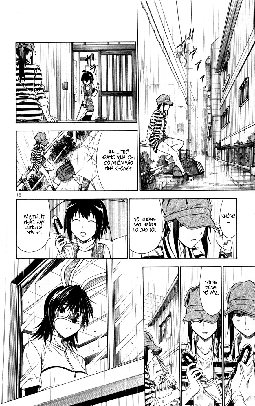 Koko Ga Uwasa No El Palacio Chapter 38 - 24