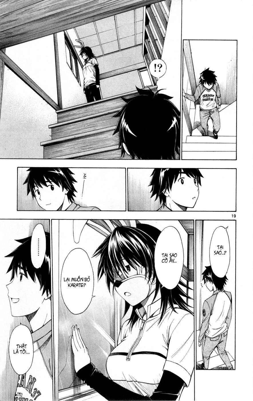 Koko Ga Uwasa No El Palacio Chapter 38 - 25