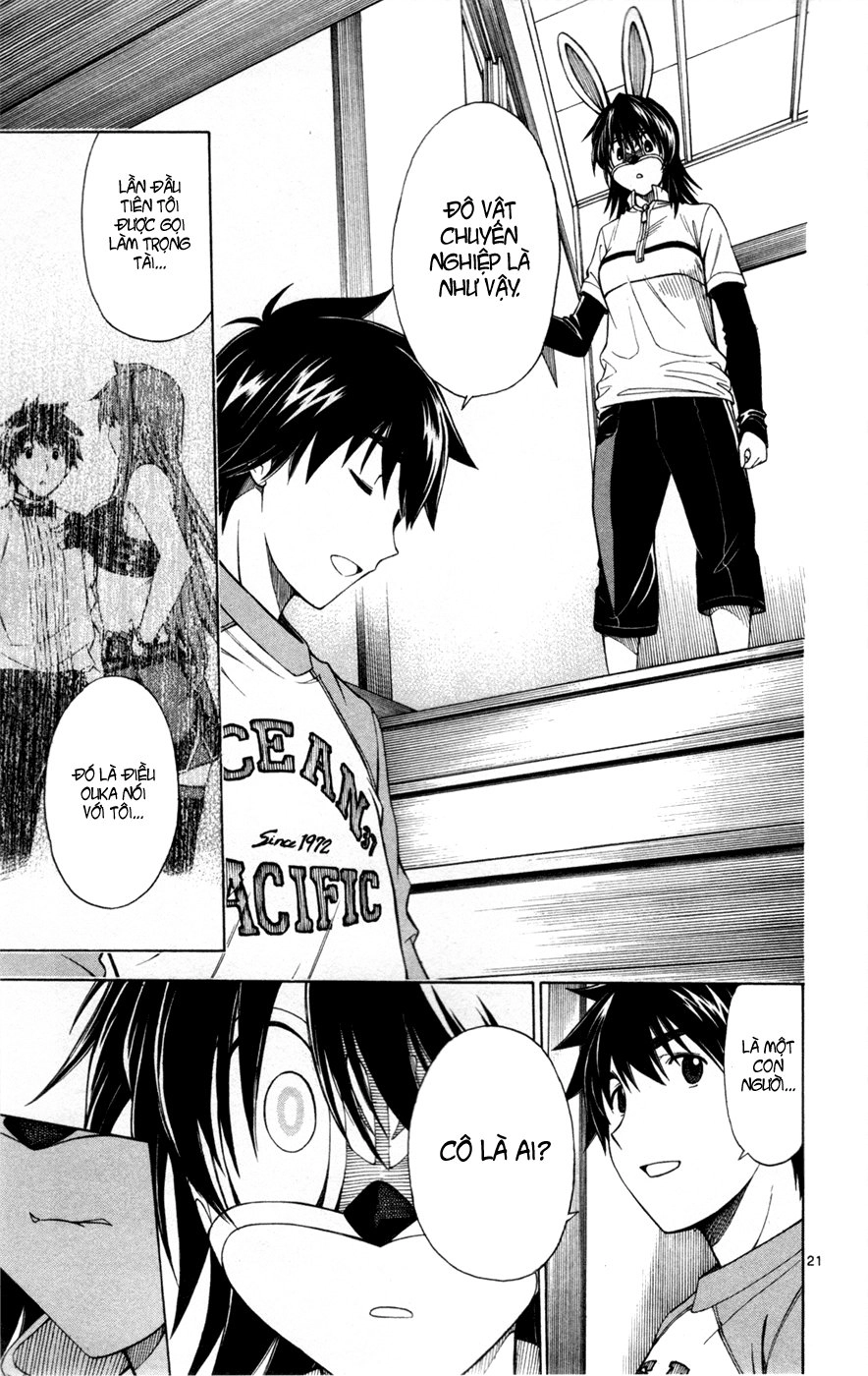 Koko Ga Uwasa No El Palacio Chapter 38 - 27