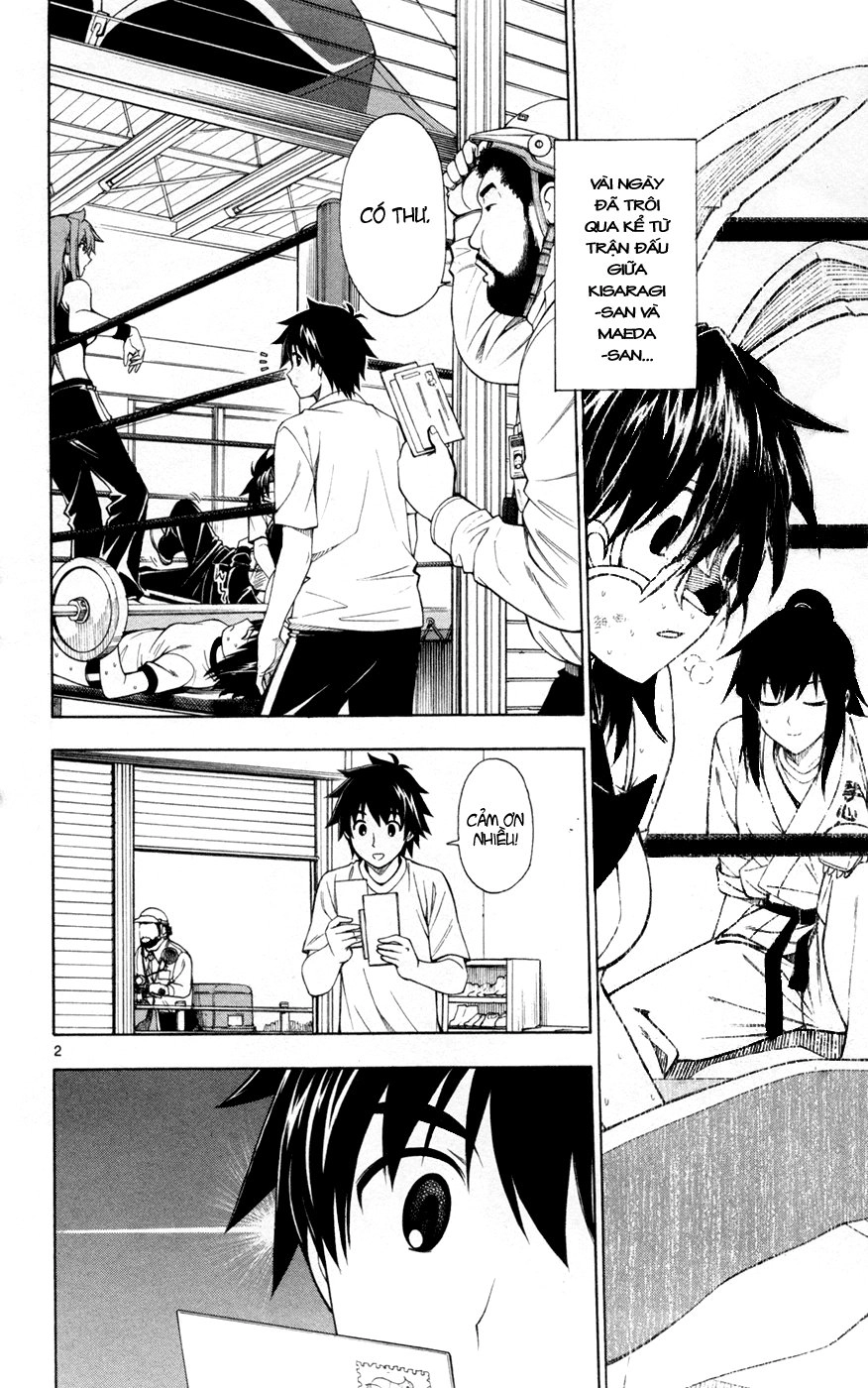 Koko Ga Uwasa No El Palacio Chapter 41 - 3