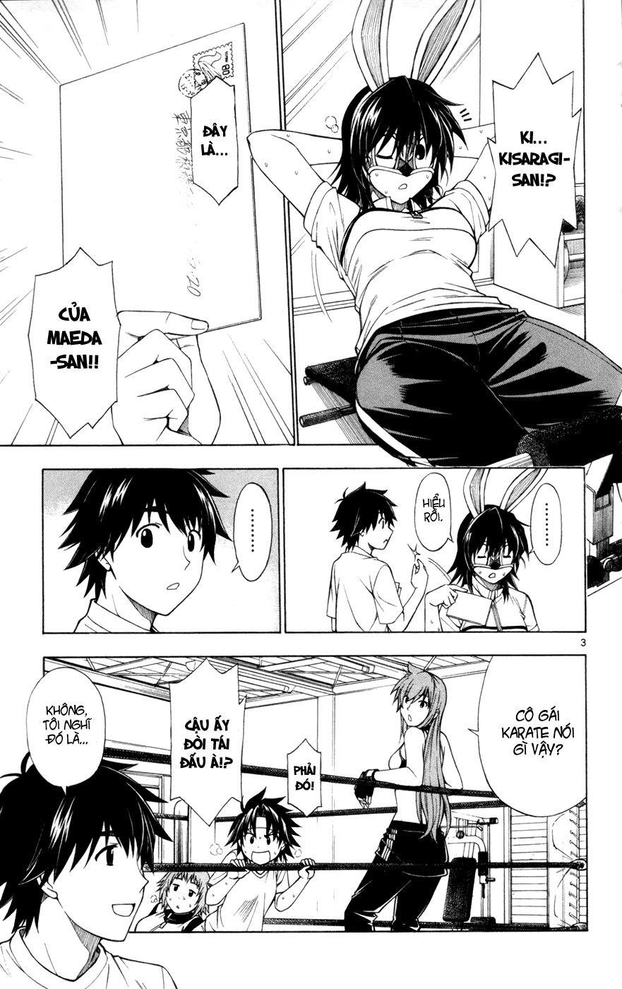 Koko Ga Uwasa No El Palacio Chapter 41 - 4