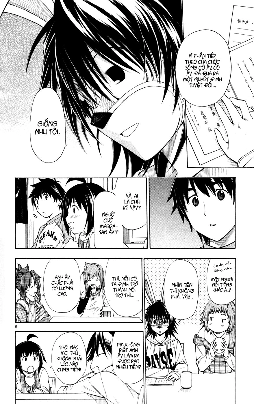 Koko Ga Uwasa No El Palacio Chapter 41 - 7