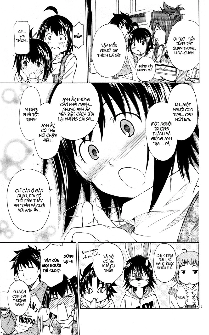 Koko Ga Uwasa No El Palacio Chapter 41 - 8