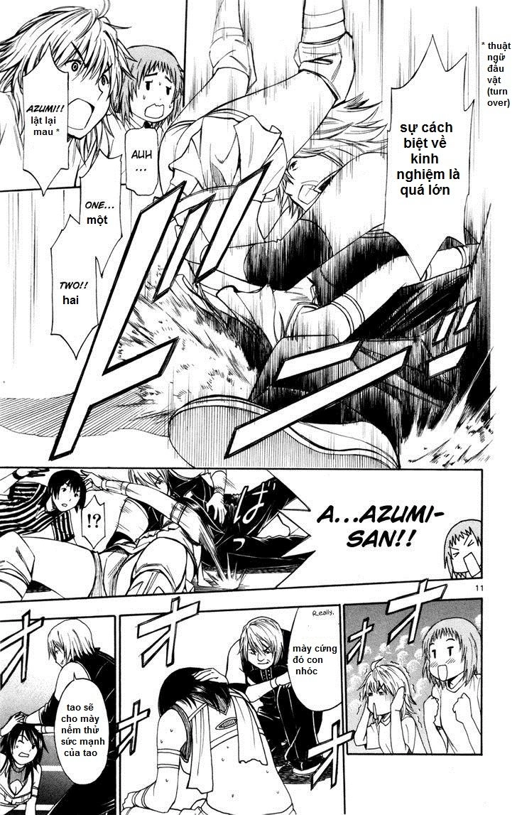 Koko Ga Uwasa No El Palacio Chapter 42 - 12