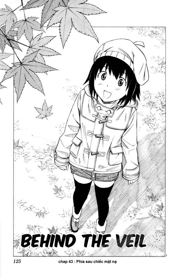 Koko Ga Uwasa No El Palacio Chapter 43 - 4