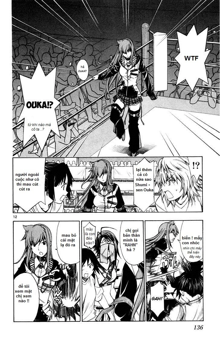 Koko Ga Uwasa No El Palacio Chapter 43 - 15