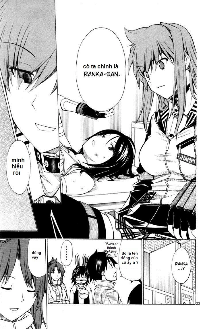 Koko Ga Uwasa No El Palacio Chapter 43 - 26