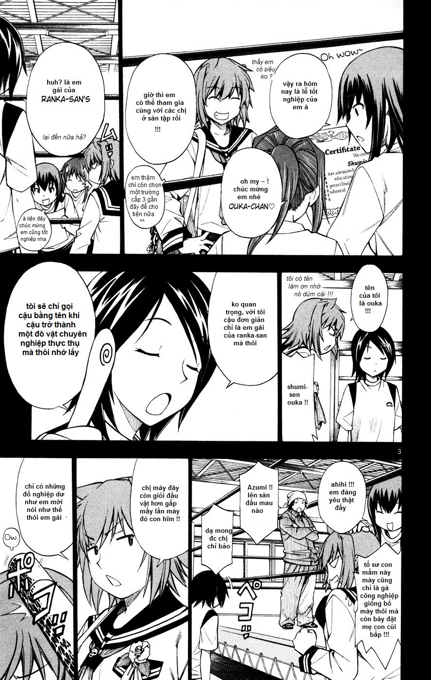 Koko Ga Uwasa No El Palacio Chapter 44 - 4