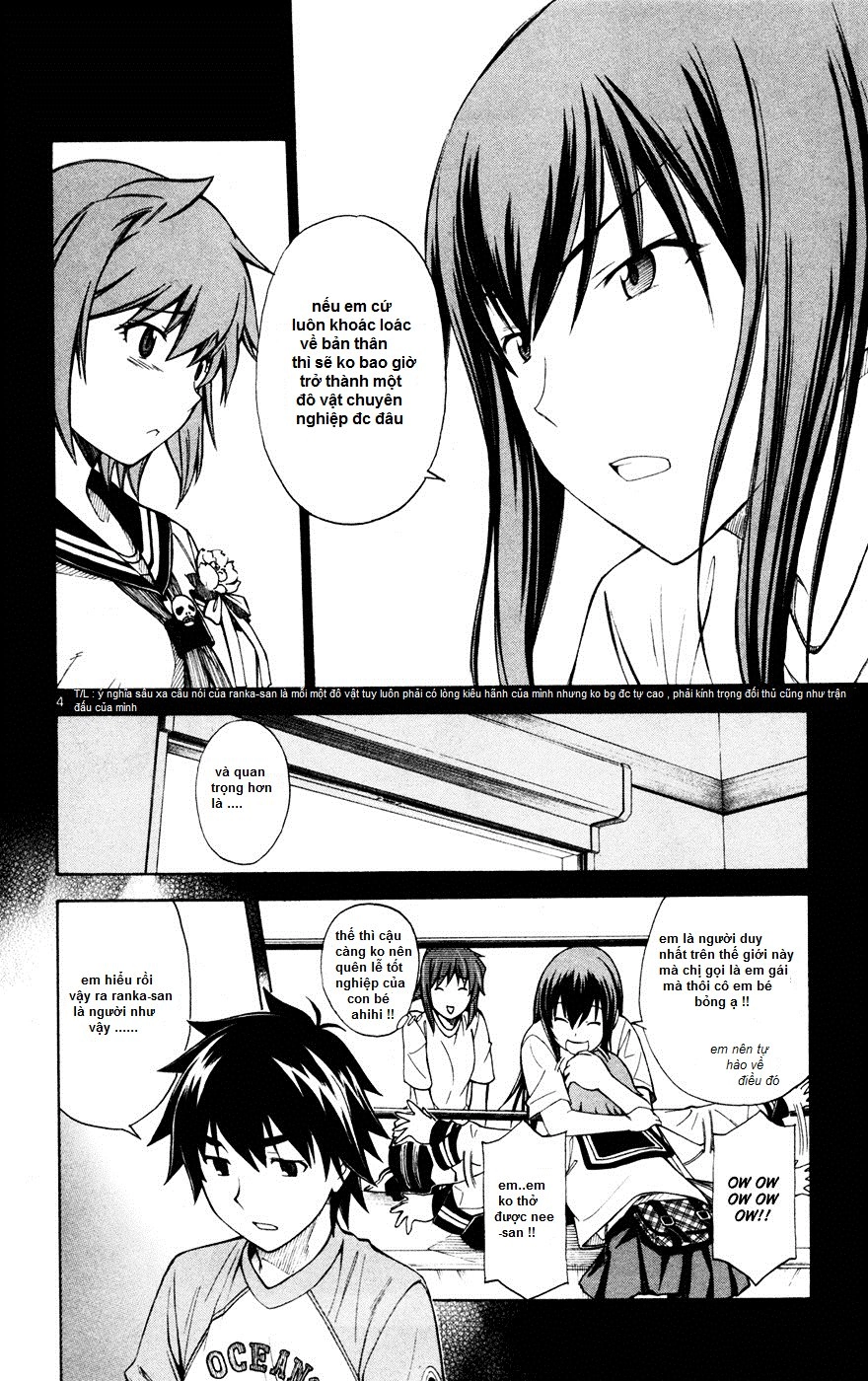 Koko Ga Uwasa No El Palacio Chapter 44 - 5