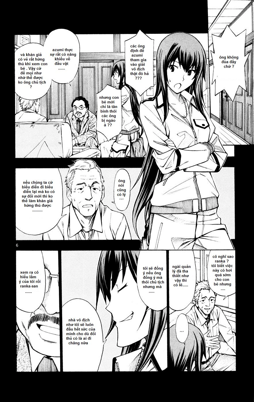 Koko Ga Uwasa No El Palacio Chapter 44 - 7