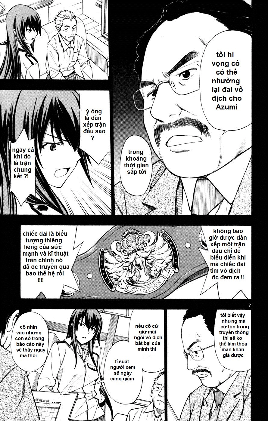 Koko Ga Uwasa No El Palacio Chapter 44 - 8