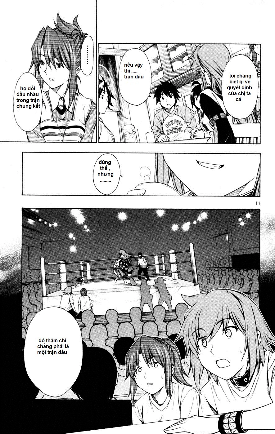 Koko Ga Uwasa No El Palacio Chapter 44 - 12