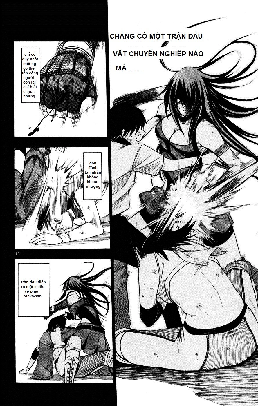 Koko Ga Uwasa No El Palacio Chapter 44 - 13