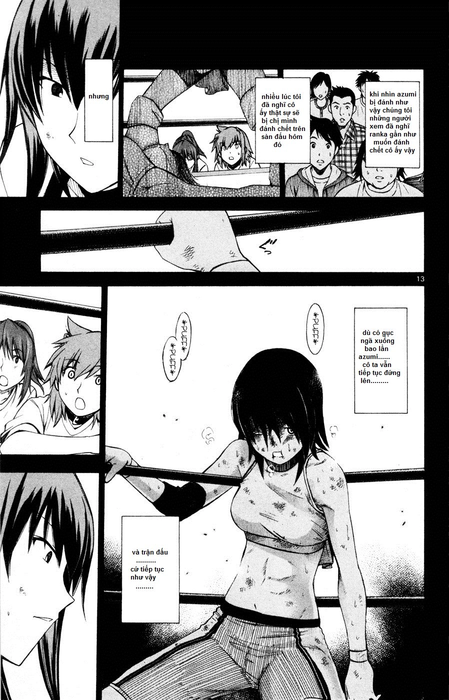 Koko Ga Uwasa No El Palacio Chapter 44 - 14