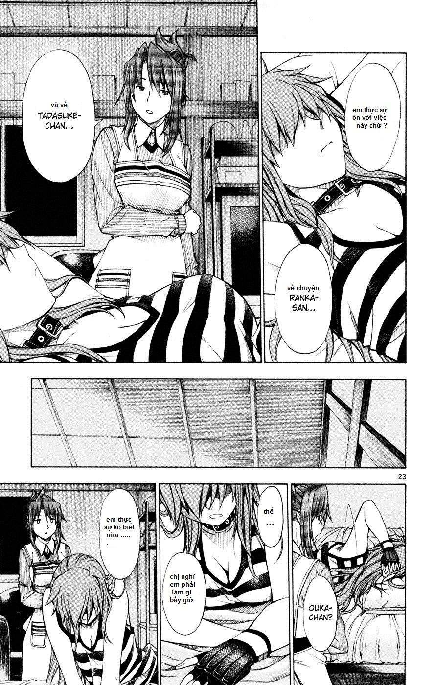 Koko Ga Uwasa No El Palacio Chapter 44 - 24