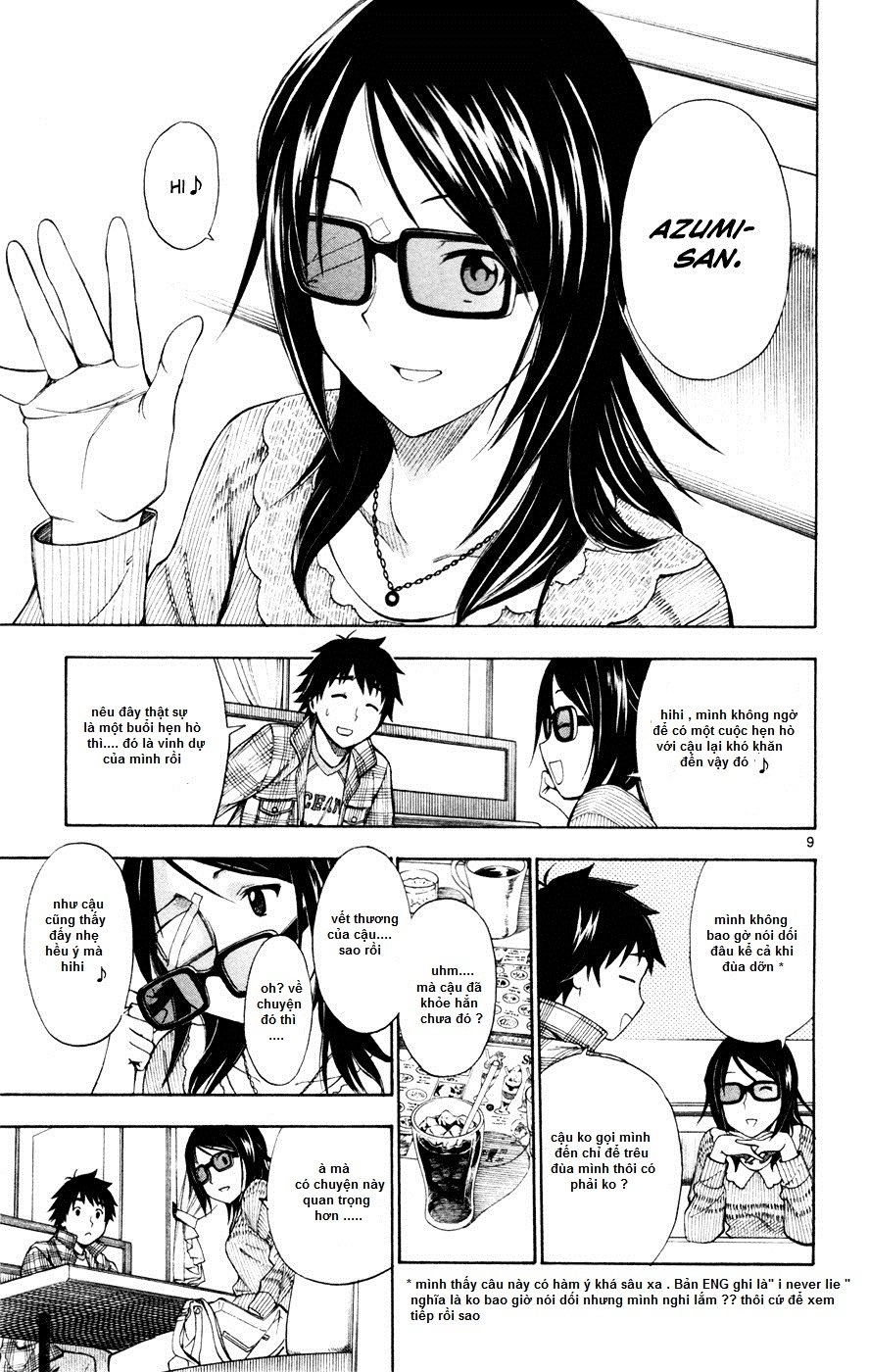 Koko Ga Uwasa No El Palacio Chapter 45 - 10