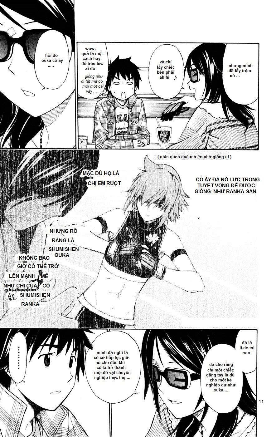 Koko Ga Uwasa No El Palacio Chapter 45 - 12