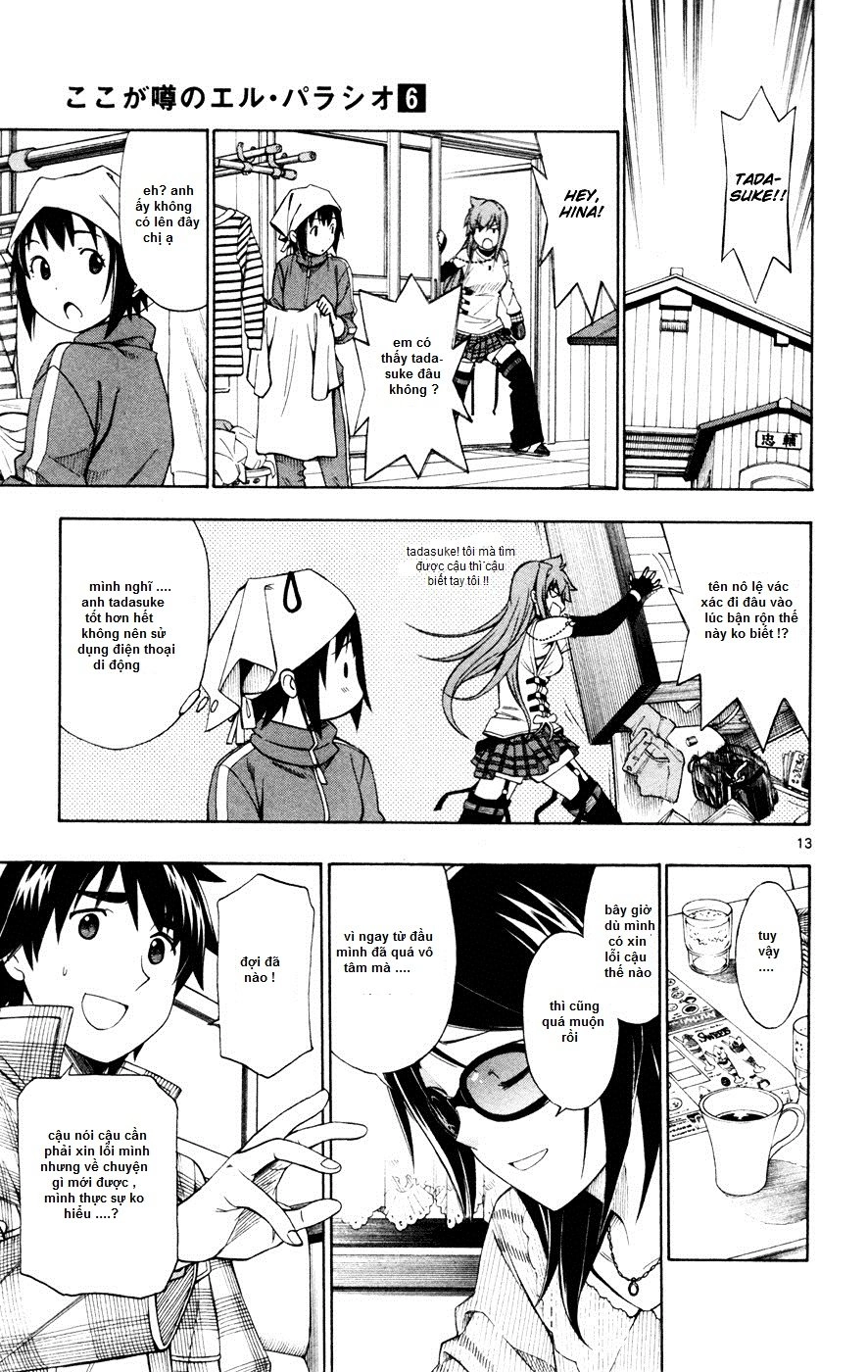 Koko Ga Uwasa No El Palacio Chapter 45 - 14