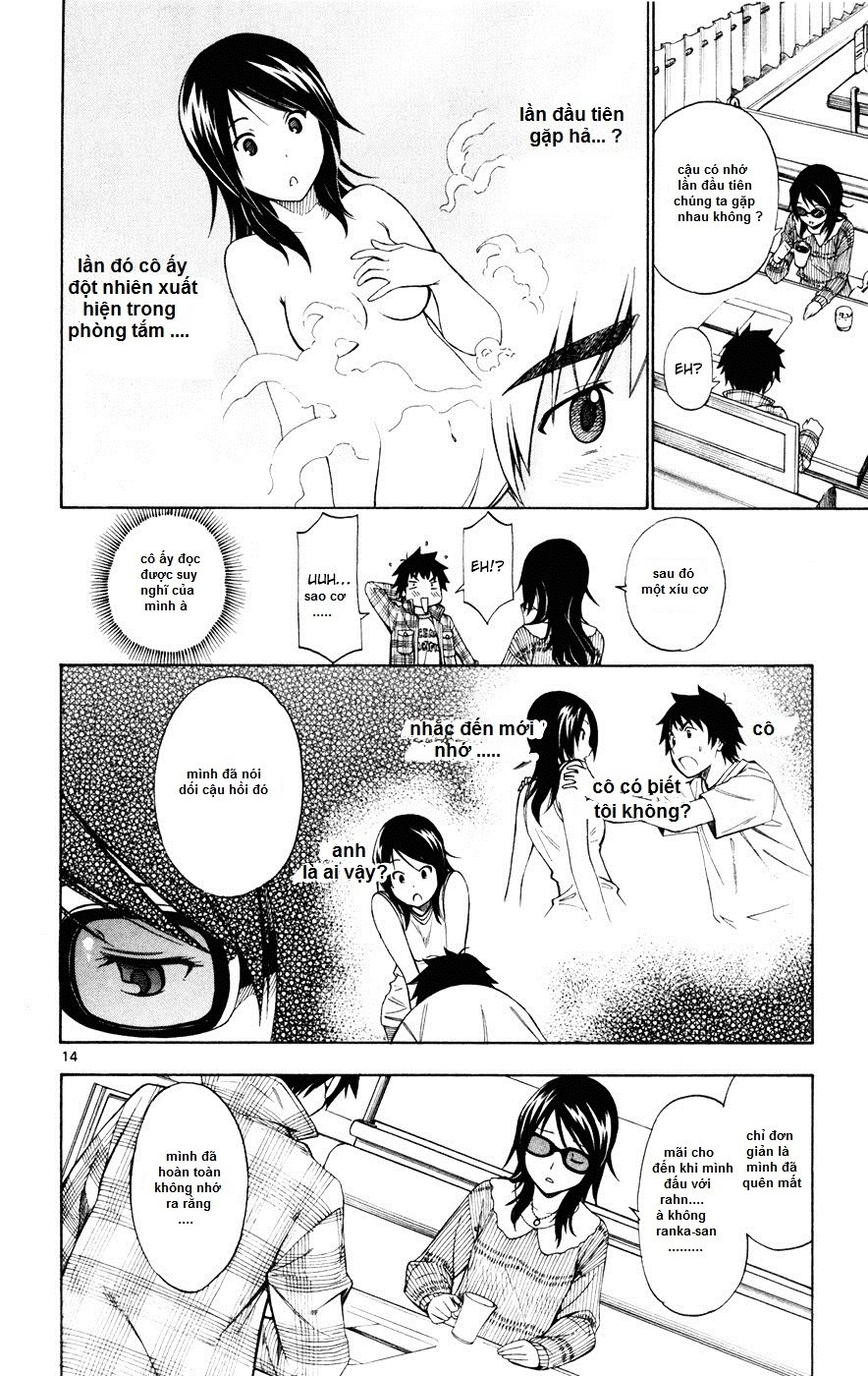 Koko Ga Uwasa No El Palacio Chapter 45 - 15