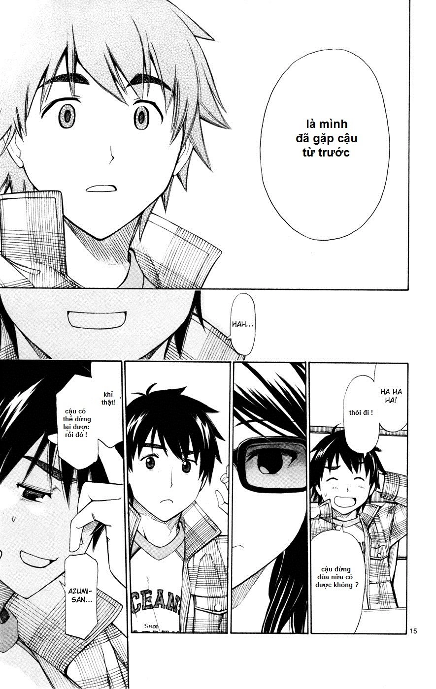 Koko Ga Uwasa No El Palacio Chapter 45 - 16