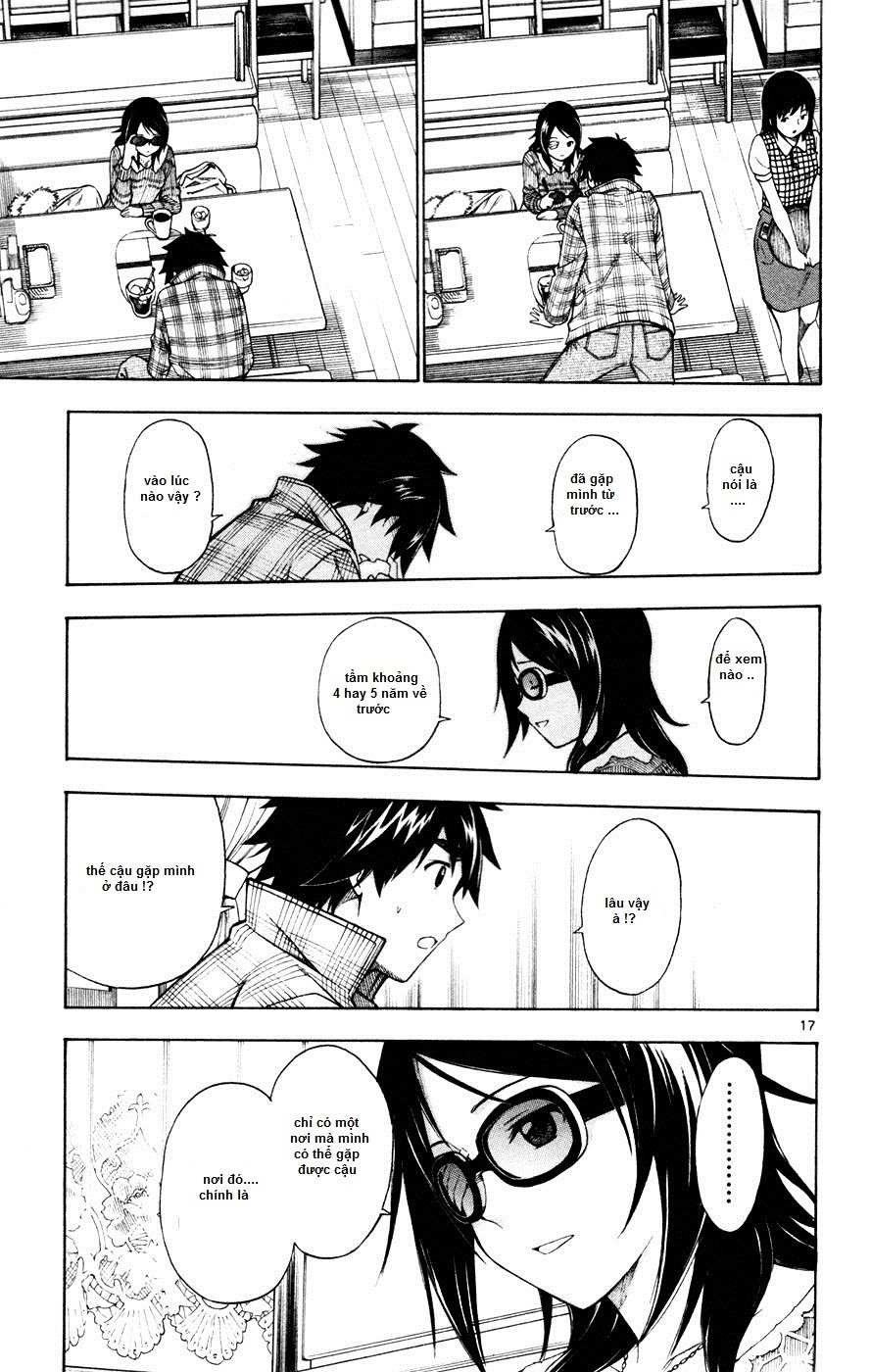 Koko Ga Uwasa No El Palacio Chapter 45 - 18