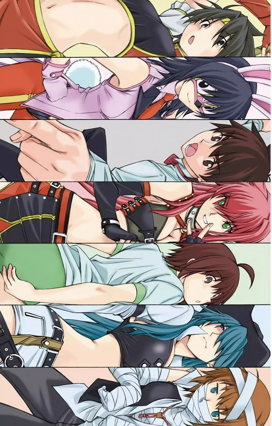 Koko Ga Uwasa No El Palacio Chapter 46 - 4