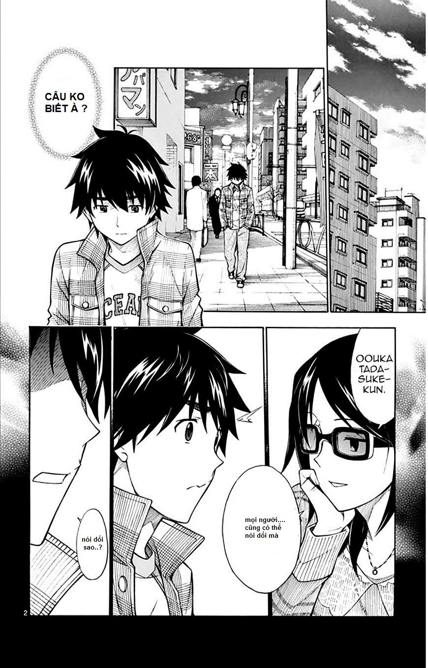 Koko Ga Uwasa No El Palacio Chapter 46 - 8