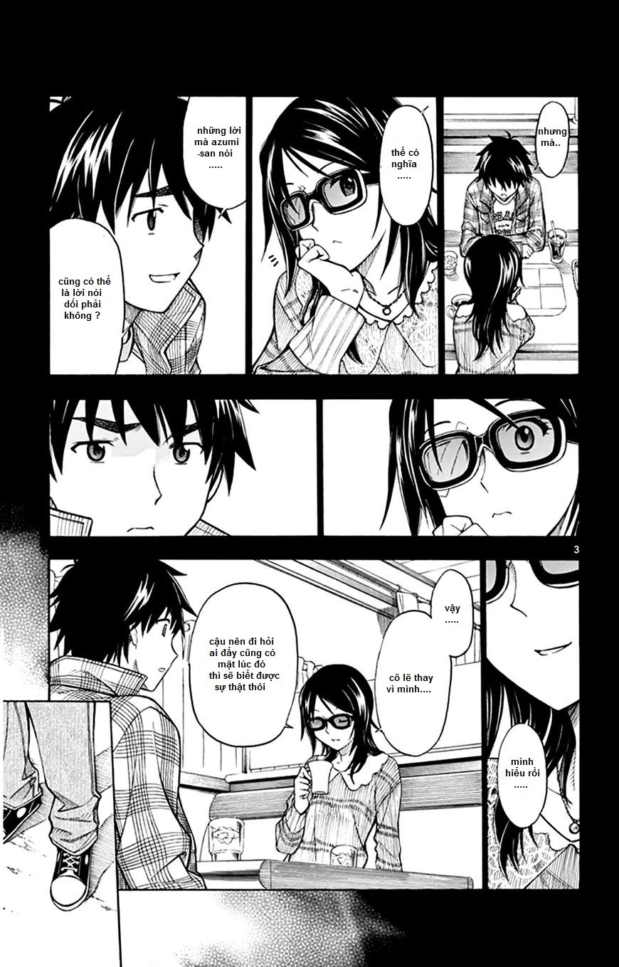 Koko Ga Uwasa No El Palacio Chapter 46 - 9