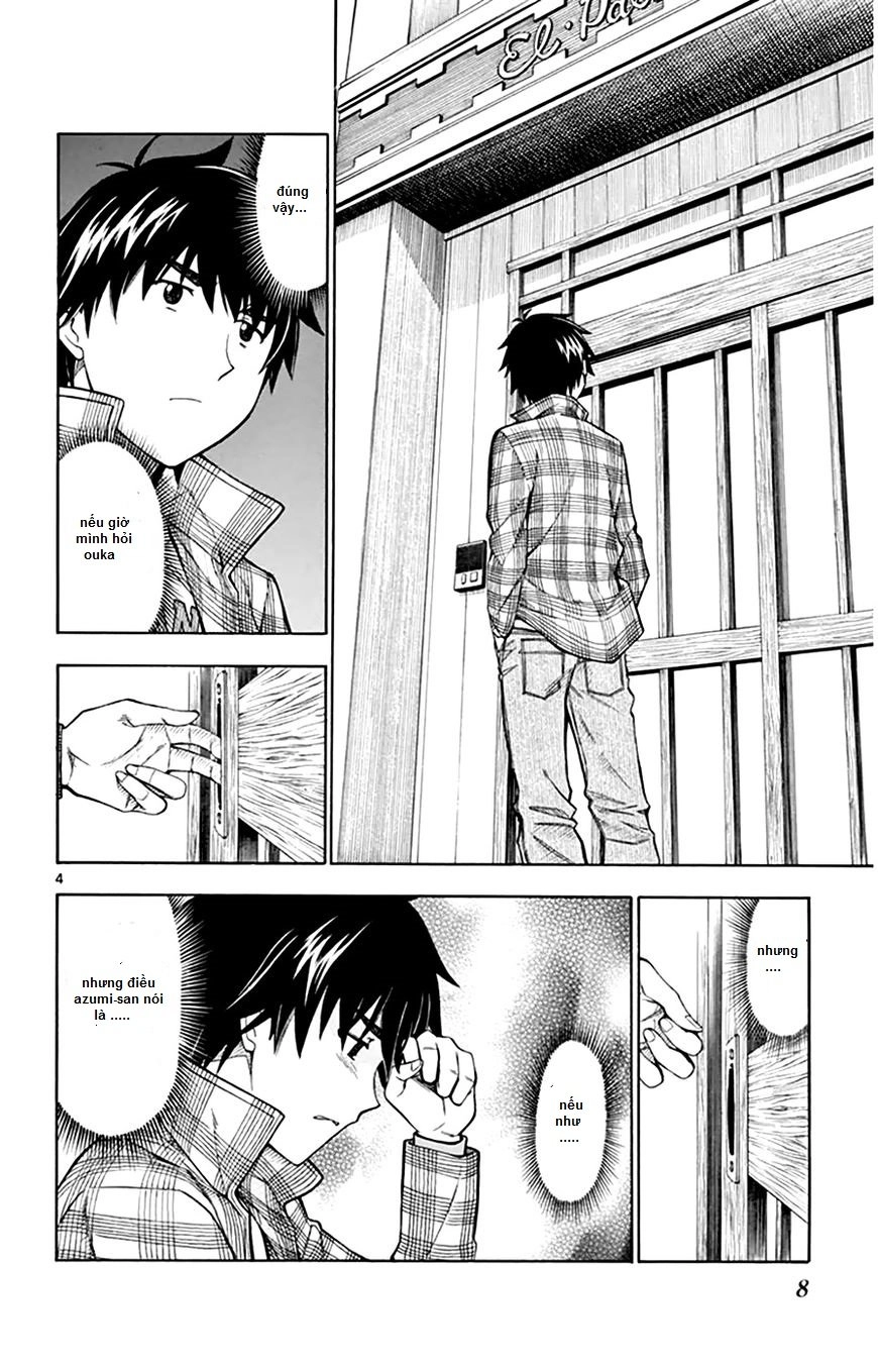 Koko Ga Uwasa No El Palacio Chapter 46 - 10