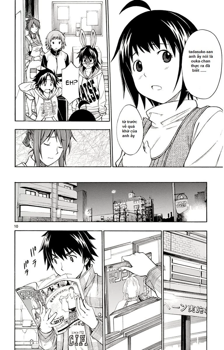 Koko Ga Uwasa No El Palacio Chapter 46 - 16