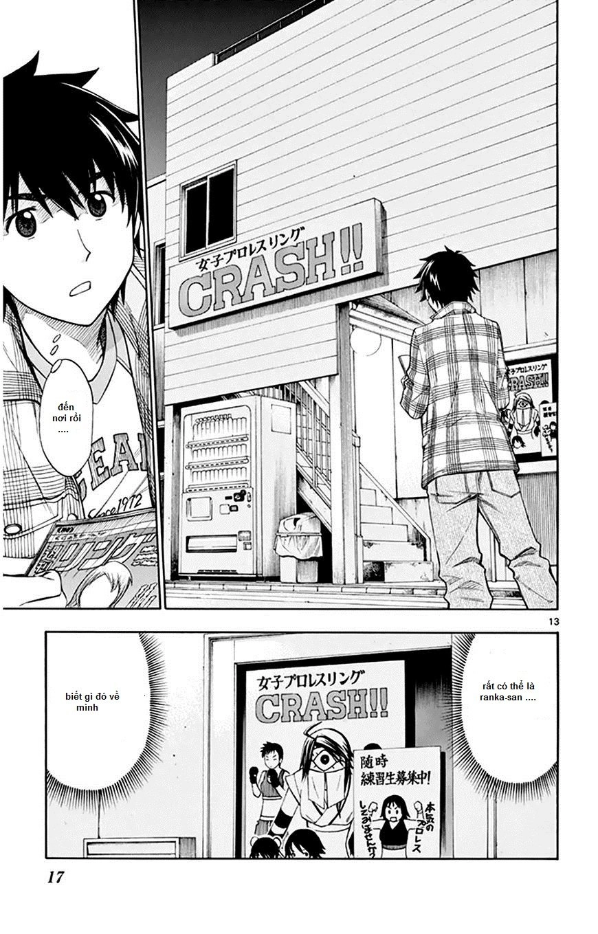 Koko Ga Uwasa No El Palacio Chapter 46 - 19