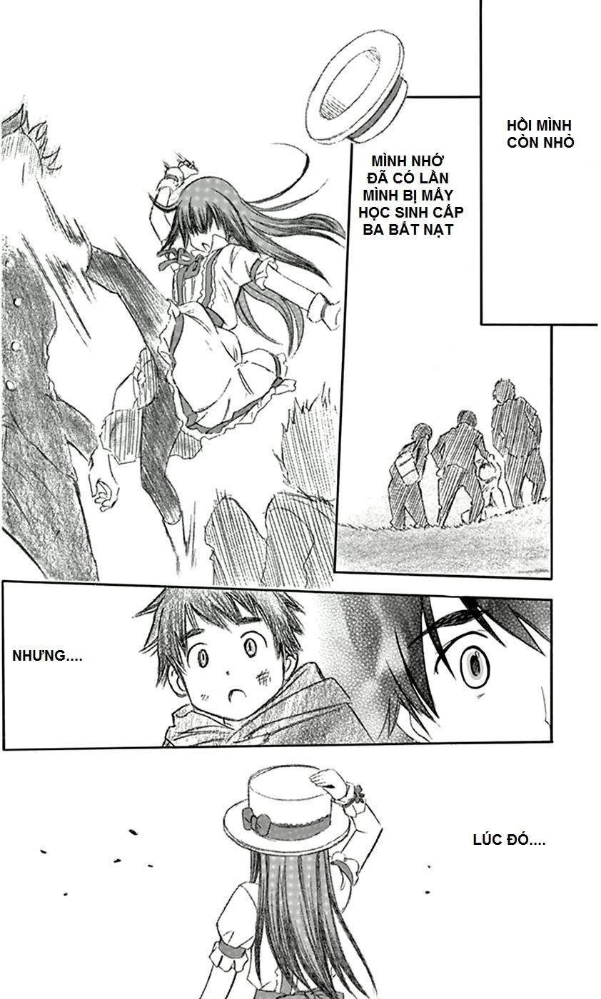 Koko Ga Uwasa No El Palacio Chapter 46 - 23