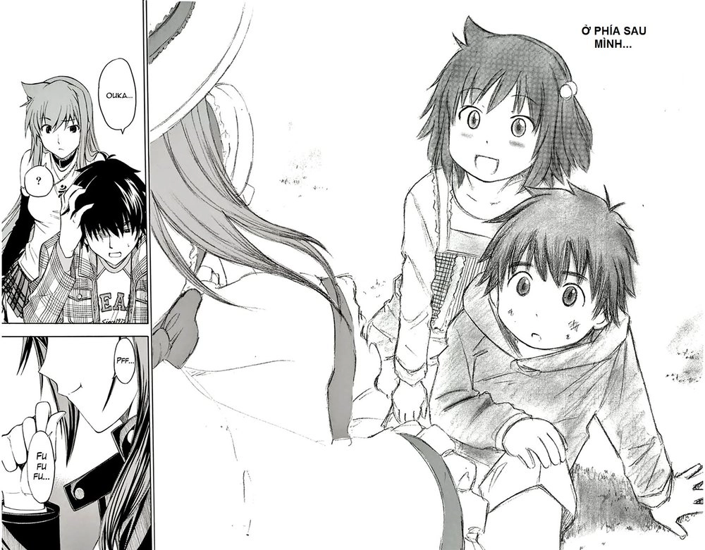 Koko Ga Uwasa No El Palacio Chapter 46 - 25