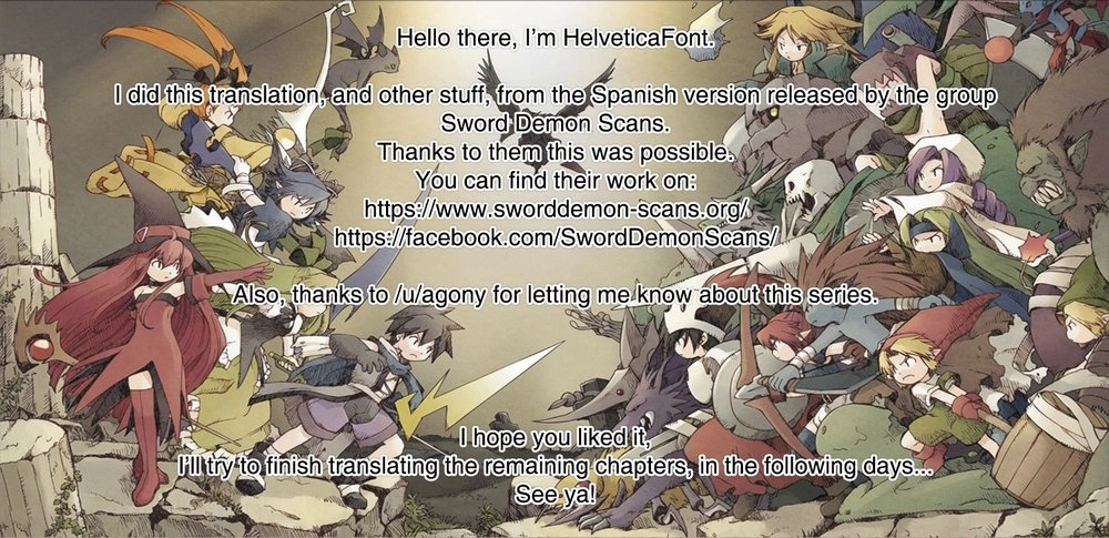 Koko Ga Uwasa No El Palacio Chapter 46 - 27