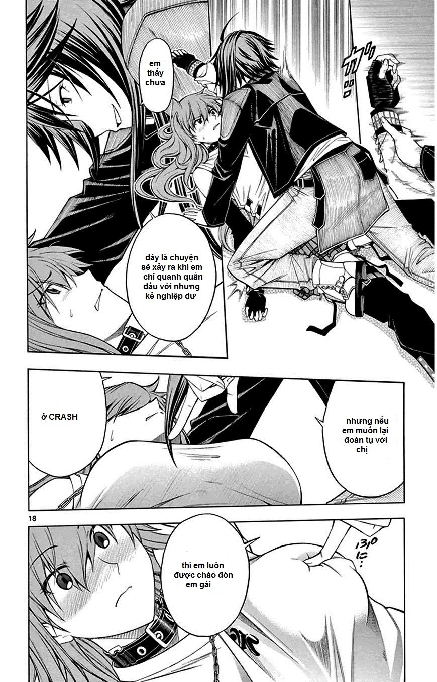 Koko Ga Uwasa No El Palacio Chapter 47 - 20