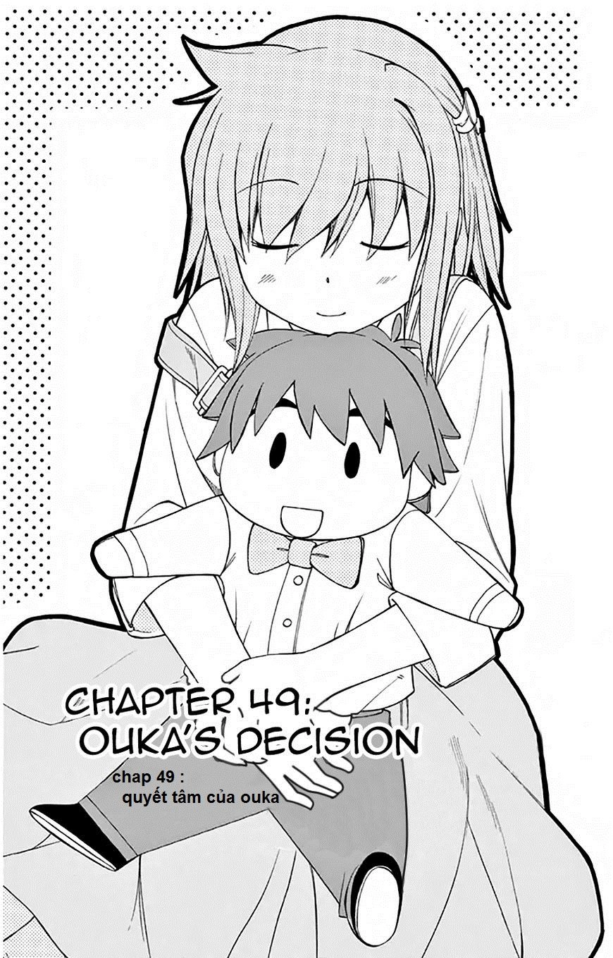 Koko Ga Uwasa No El Palacio Chapter 49 - 2