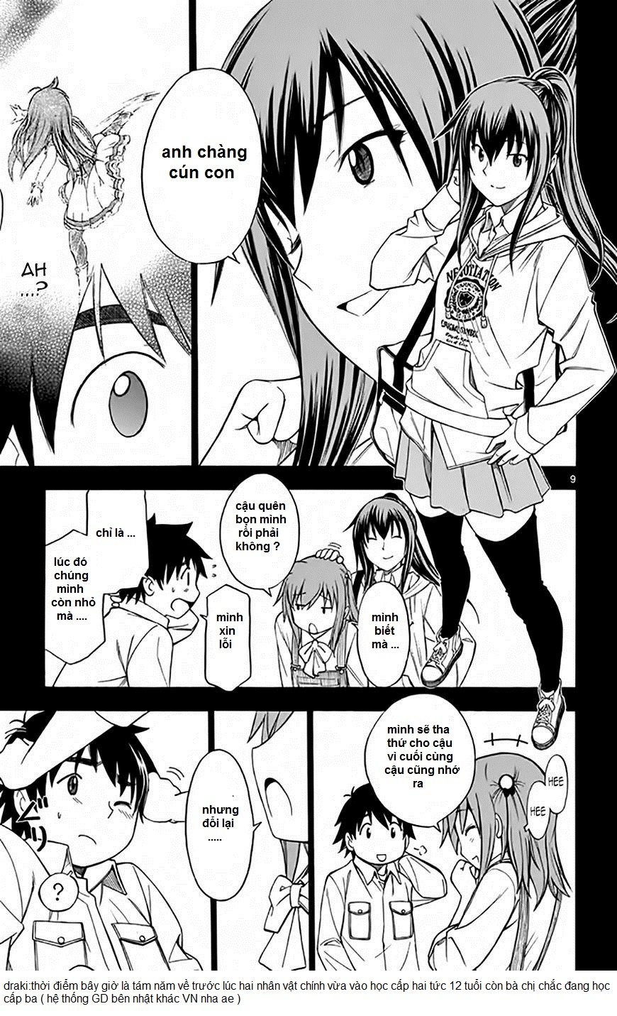 Koko Ga Uwasa No El Palacio Chapter 49 - 10