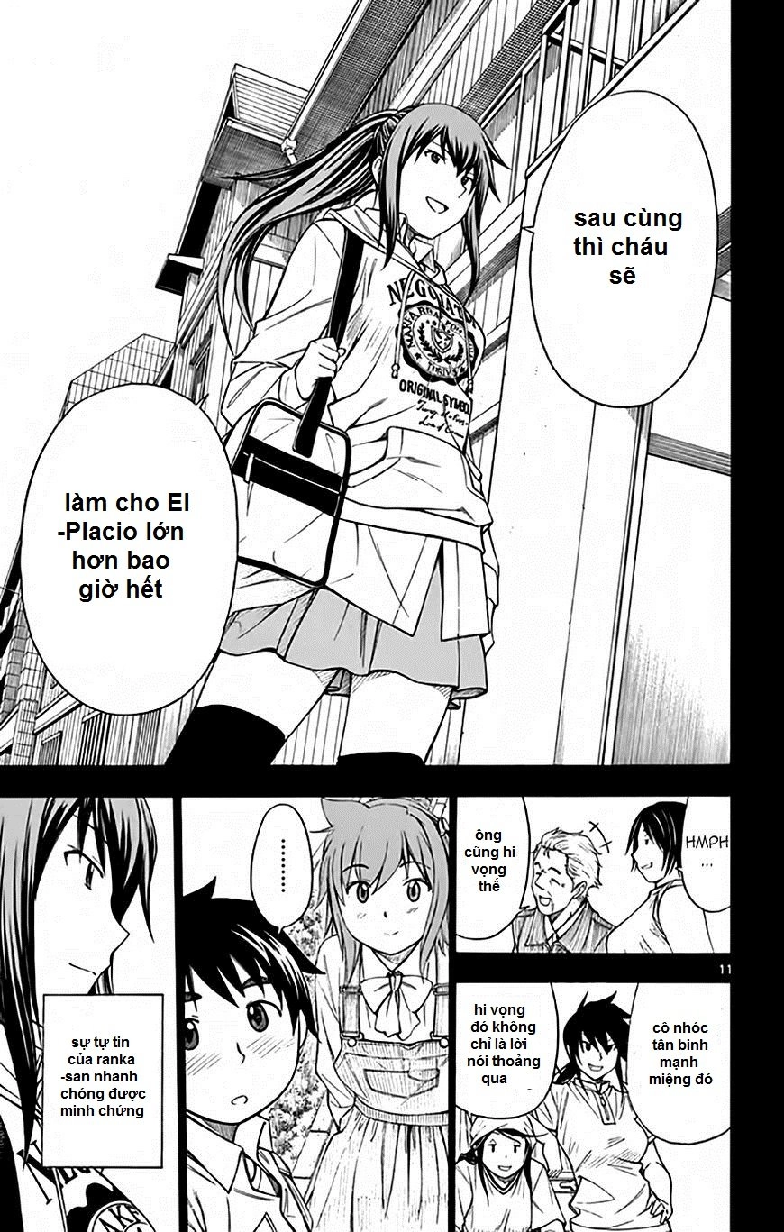 Koko Ga Uwasa No El Palacio Chapter 49 - 12