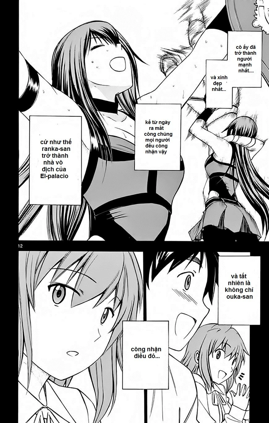 Koko Ga Uwasa No El Palacio Chapter 49 - 13