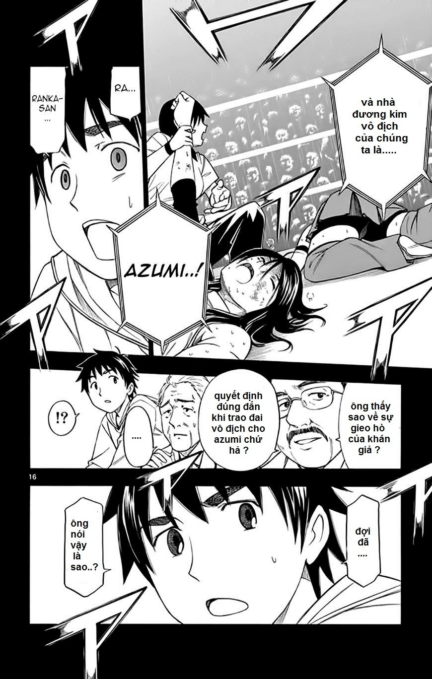 Koko Ga Uwasa No El Palacio Chapter 49 - 17