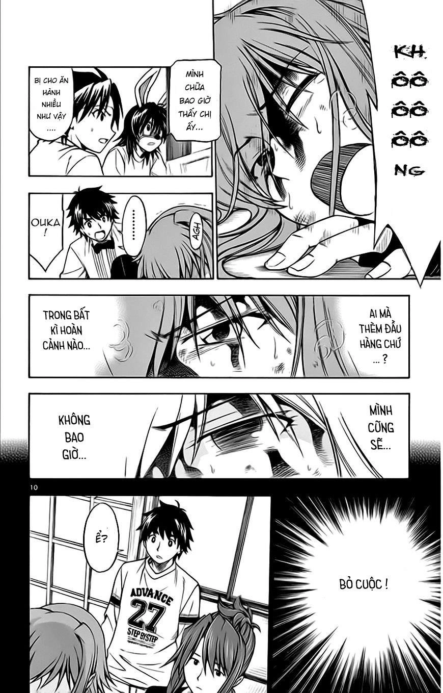 Koko Ga Uwasa No El Palacio Chapter 50 - 11