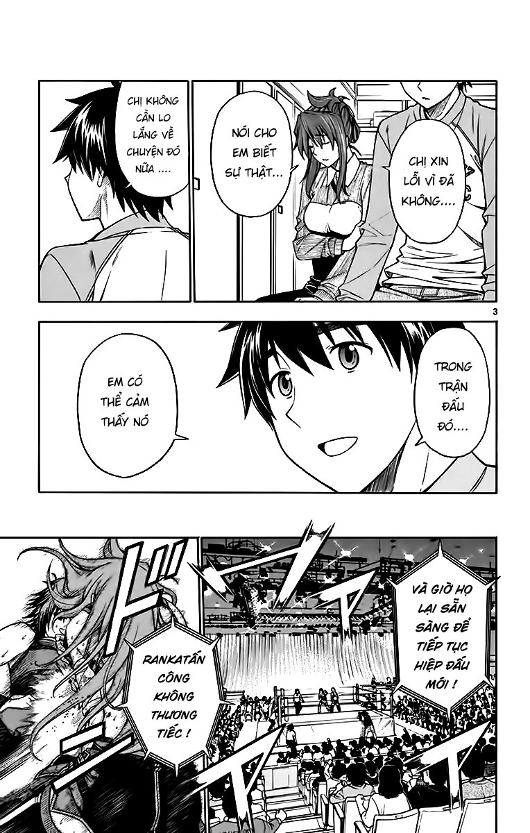 Koko Ga Uwasa No El Palacio Chapter 51 - 4