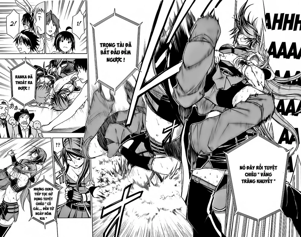 Koko Ga Uwasa No El Palacio Chapter 51 - 13