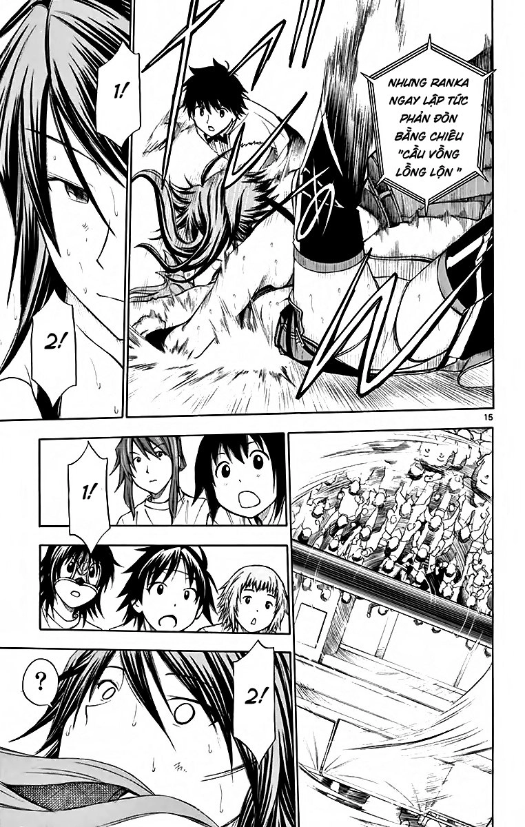 Koko Ga Uwasa No El Palacio Chapter 51 - 15