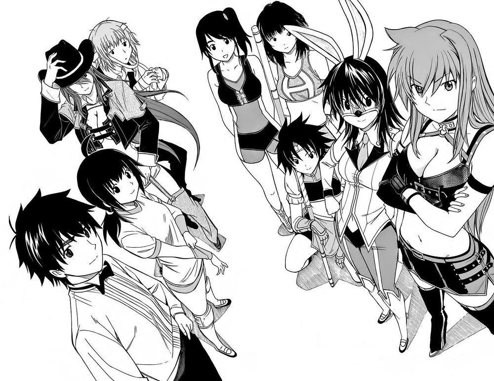 Koko Ga Uwasa No El Palacio Chapter 52 - 4