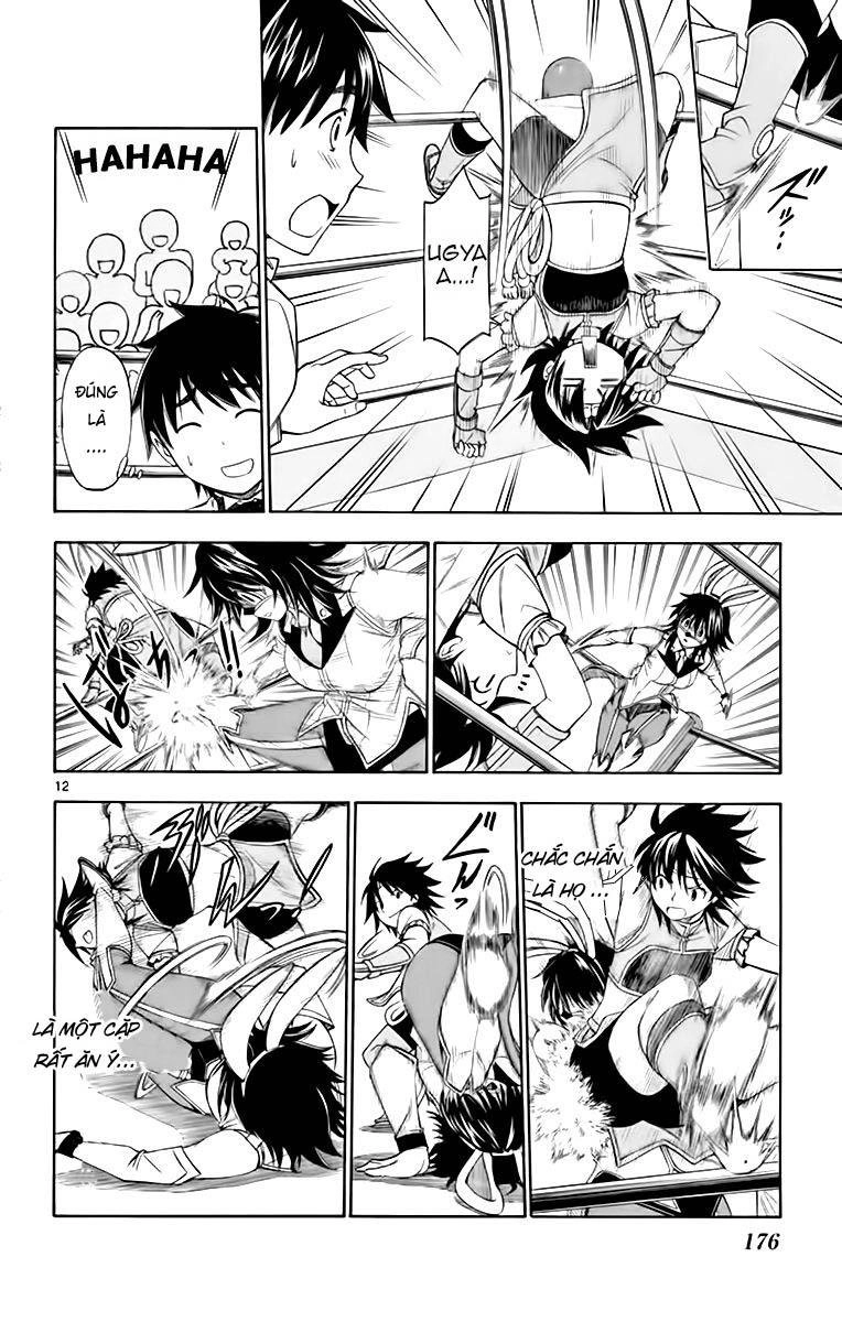 Koko Ga Uwasa No El Palacio Chapter 52 - 13