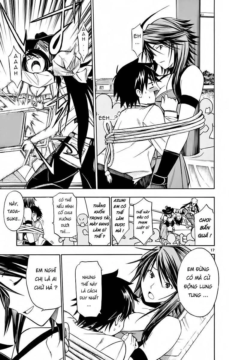 Koko Ga Uwasa No El Palacio Chapter 52 - 18