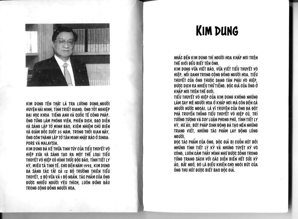 Thần Điêu Đại Hiệp Chapter 1 - 2