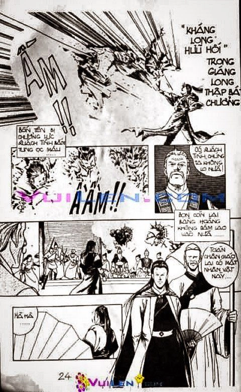 Thần Điêu Đại Hiệp Chapter 2 - 7